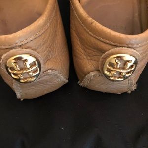 Tory Burch Shoes - Tory Burch Leather Moccasin Tory Burch Shoes - Tory Burch Leather Moccasin